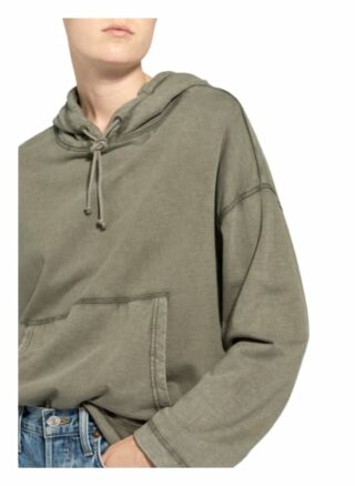 Drykorn Oversized-Hoodie Ilmie gruen
