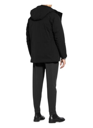 Drykorn Parka Cole schwarz
