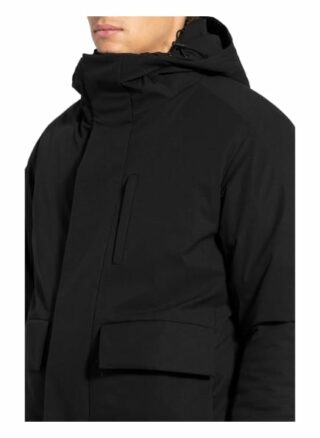 Drykorn Parka Cole schwarz