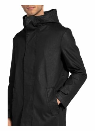 Drykorn Parka Secset schwarz