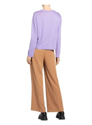 Drykorn Pullover Ilmara violett