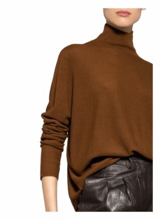 Drykorn Pullover Lyza braun