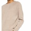 Drykorn Pullover Maila beige