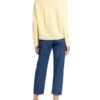 Drykorn Pullover Maila gelb