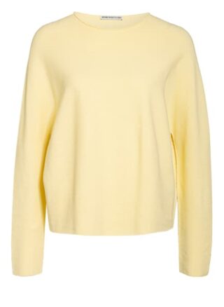 Drykorn Pullover Maila gelb