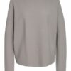 Drykorn Pullover Maila grau