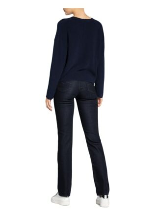 Drykorn Pullover Merina blau