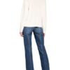 Drykorn Pullover Merina weiss