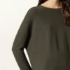Drykorn Pullover Mimas gruen