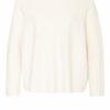 Drykorn Pullover Mimas weiss