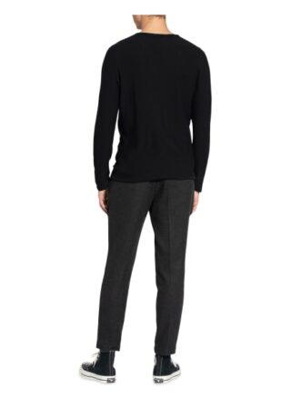 drykorn Rik Pullover Herren, Schwarz