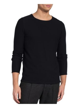 drykorn Rik Pullover Herren, Schwarz
