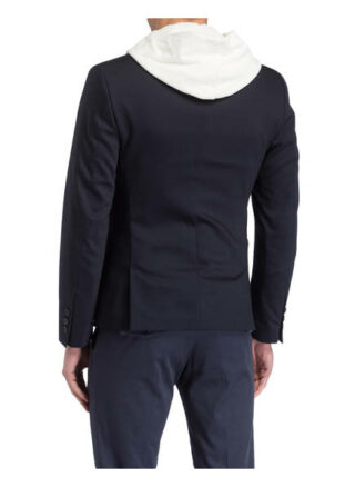 drykorn Hurley Anzugsakko Herren, Blau
