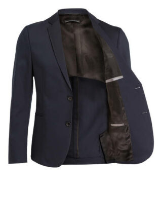 drykorn Hurley Anzugsakko Herren, Blau