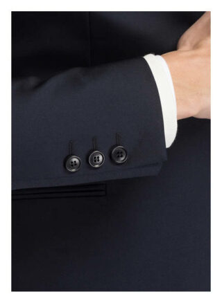 Drykorn Sakko Hurley Slim Fit blau