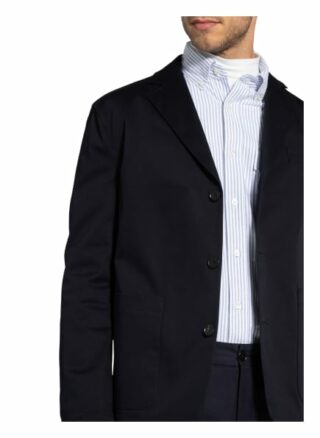 Drykorn Sakko Roth Slim Fit blau
