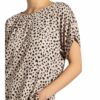 Drykorn Satinshirt Somia weiss