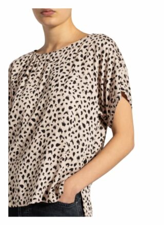 Drykorn Satinshirt Somia weiss