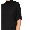Drykorn Seidenshirt Bayra schwarz