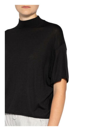 Drykorn Seidenshirt Bayra schwarz
