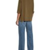 drykorn Kaori T-Shirts Damen, Grün