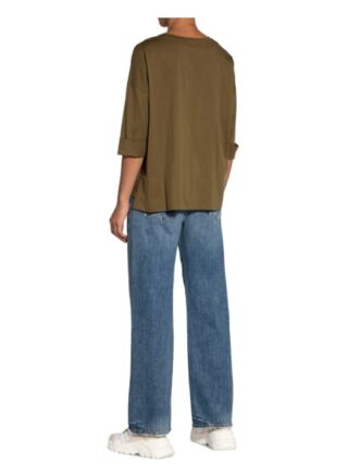 drykorn Kaori T-Shirts Damen, Grün