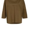 drykorn Kaori T-Shirts Damen, Grün