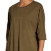 drykorn Kaori T-Shirts Damen, Grün