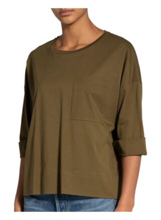 drykorn Kaori T-Shirts Damen, Grün