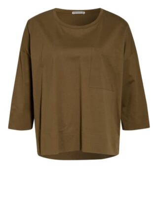 drykorn Kaori T-Shirts Damen, Grün