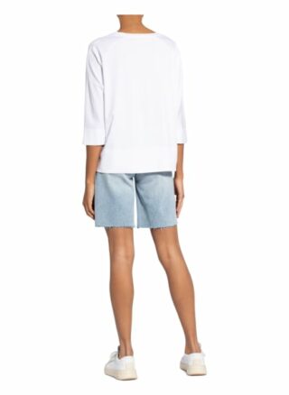Drykorn Shirt Lenilia Mit 3/4-Arm weiss