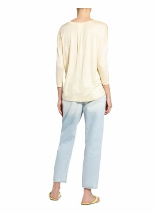 Drykorn Shirt Venja Mit 3/4-Arm gelb