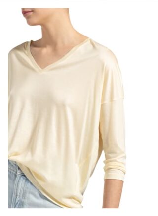 Drykorn Shirt Venja Mit 3/4-Arm gelb