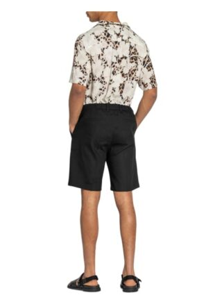 drykorn Abroad Shorts Herren, Schwarz