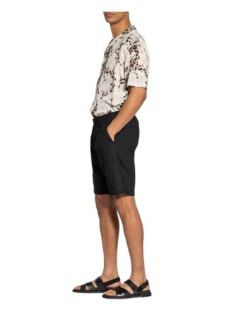 drykorn Abroad Shorts Herren, Schwarz