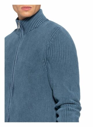 drykorn Antonio Strickjacke Herren, Blau
