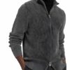 drykorn Antonio Strickjacke Herren, Grau