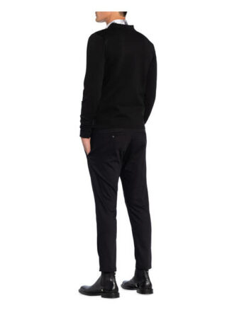 Drykorn Strickjacke Isaak schwarz