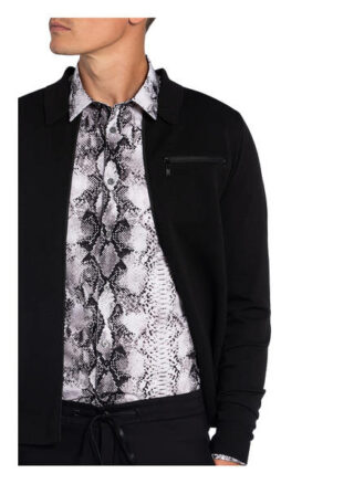 Drykorn Strickjacke Isaak schwarz