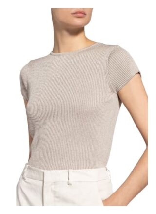 Drykorn Strickshirt Ermali beige