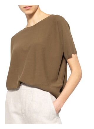 Drykorn Strickshirt Someli gruen