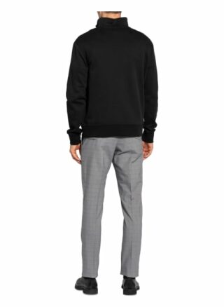 drykorn Rhagar Sweatshirt Herren, Schwarz