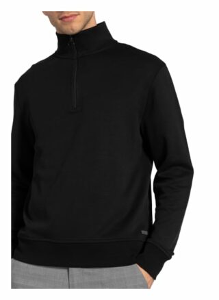 drykorn Rhagar Sweatshirt Herren, Schwarz