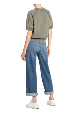 Drykorn Sweatshirt Alenne gruen