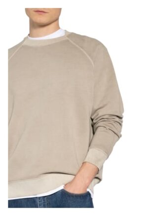 drykorn Blake Sweatshirt Herren, Beige