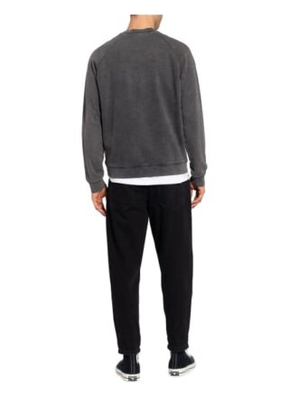 drykorn Blake Sweatshirt Herren, Grau