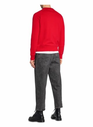 drykorn Florenz Sweatshirt Herren, Rot