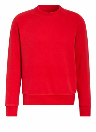 drykorn Florenz Sweatshirt Herren, Rot