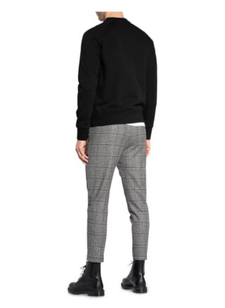 drykorn Florenz Sweatshirt Herren, Schwarz