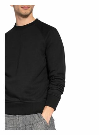 drykorn Florenz Sweatshirt Herren, Schwarz